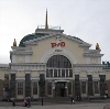 Железнодорожные вокзалы в Орловском