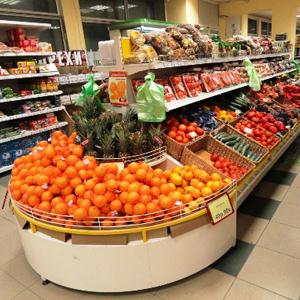 Супермаркеты Орловского